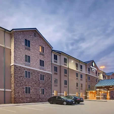 Woodspring Suites Las Colinas - Northwest Dallas-3