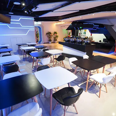 Galaxia Business Hotel-3
