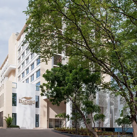 Feathers- A Radha Hotel, Chennai-2