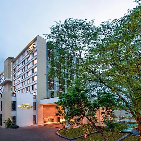 Feathers- A Radha Hotel, Chennai-3