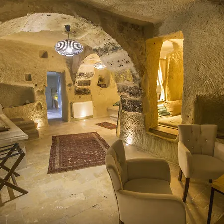 Azure Cave Suites - Cappadocia-3