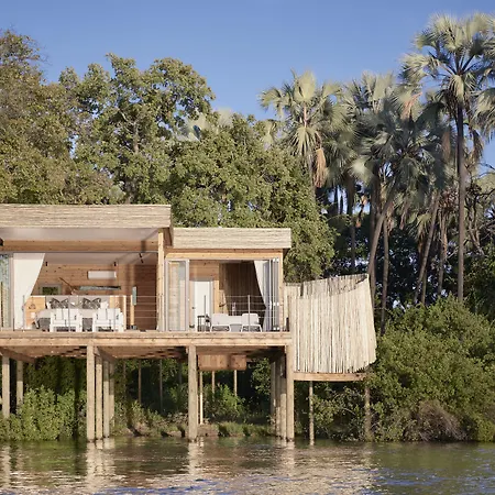 Victoria Falls River Lodge-2