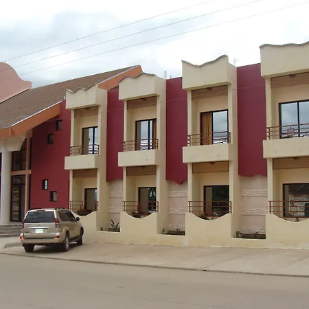 Hotel Plaza Maria-3