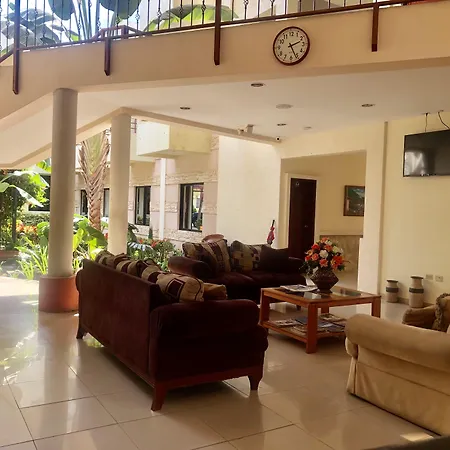 Hotel Plaza Maria-2