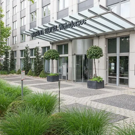 Novina Hotel Wohrdersee Nurnberg City-2