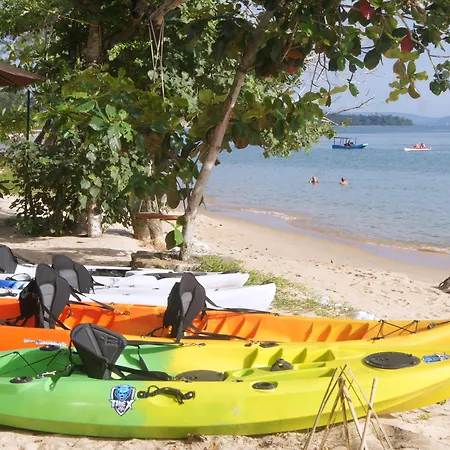 Gold Sand Beach Bungalow-3