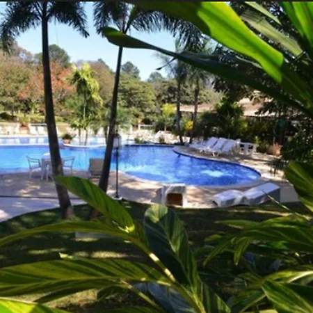 Hotel Recanto Da Cachoeira-3