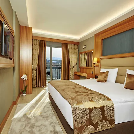 Ilkbal Deluxe Hotel &Spa Istanbul-3