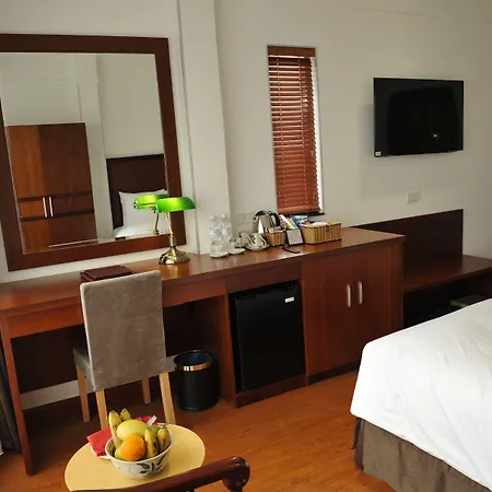 The Vancouver Hotel - Ninh Binh-2