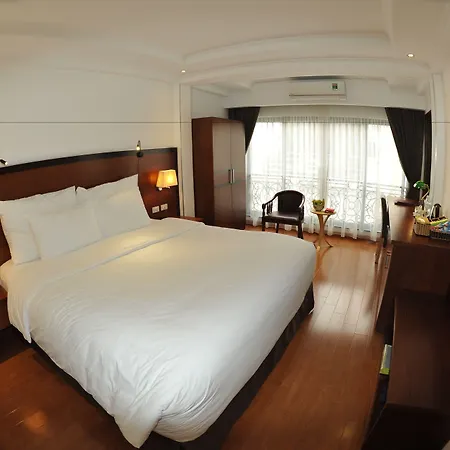 The Vancouver Hotel - Ninh Binh-3