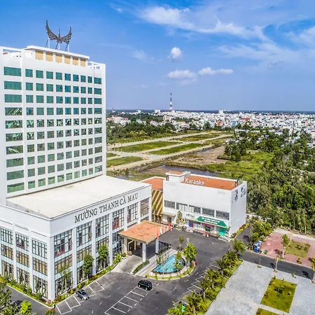 Muong Thanh Luxury Ca Mau Hotel-2