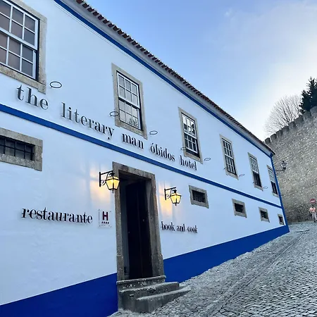 The Literary Man Obidos Hotel-3