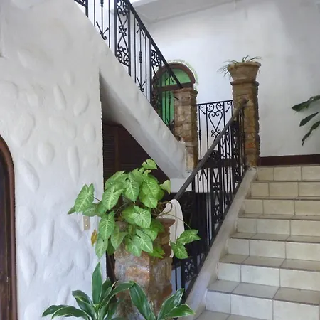 Hotel Casa Vieja-3