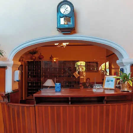 Gran Hotel Del Paraguay-3