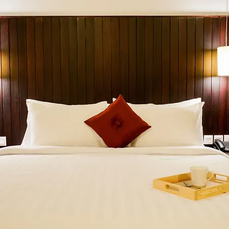 Liberty Hotel Thamrin Jakarta-2