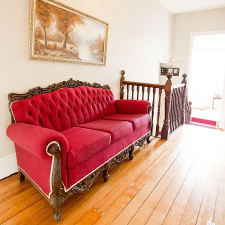 Montacute Boutique Bunkhouse-2