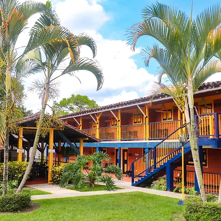 Hotel Quindio Campestre-2