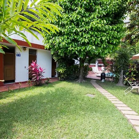 Suites & Apartments San Benito - Zona Rosa-3