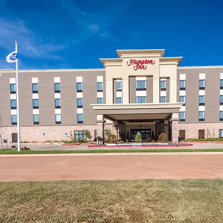 Hampton Inn Oklahoma City Northeast Ok-2