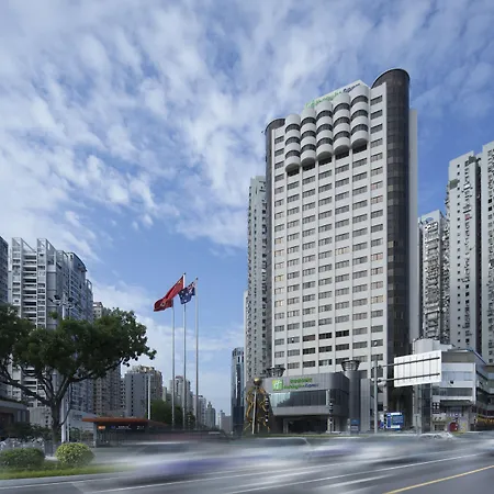 Holiday Inn Express Xiamen Lushan-3