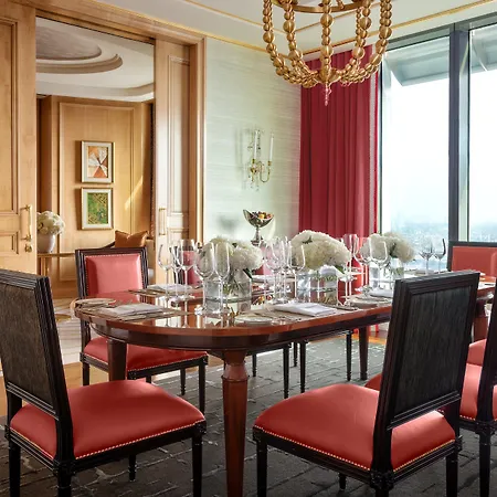 Four Seasons Hotel Jakarta-3