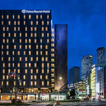 Daiwa Roynet Hotel Nagoya Taiko Dori Side-2