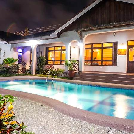 Mahogany Lodge, Cantonments-3