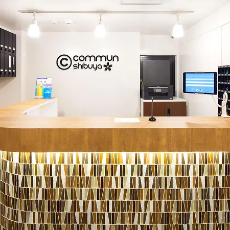 Commun Shibuya-3