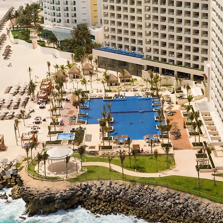 Turquoize At Hyatt Ziva Cancun (Adults Only)-2