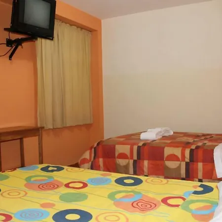 Hotel Sol De Huanchaco-3