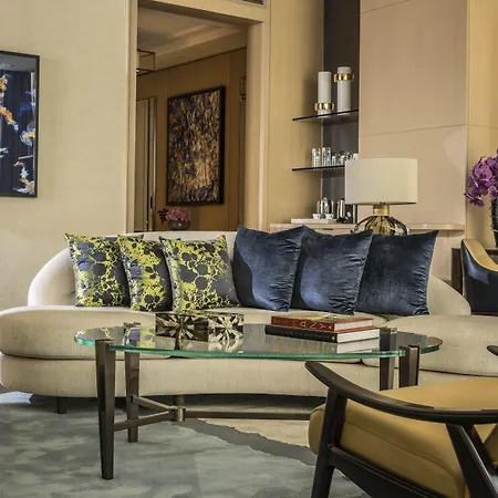 Four Seasons Hotel Dubai International Financial Centre-3