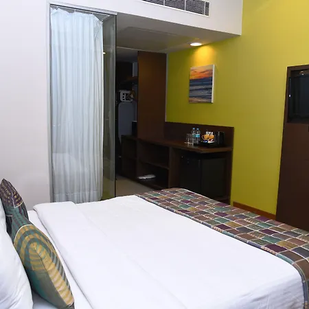 Keys Select By Lemon Tree Hotels, Visakhapatnam-2