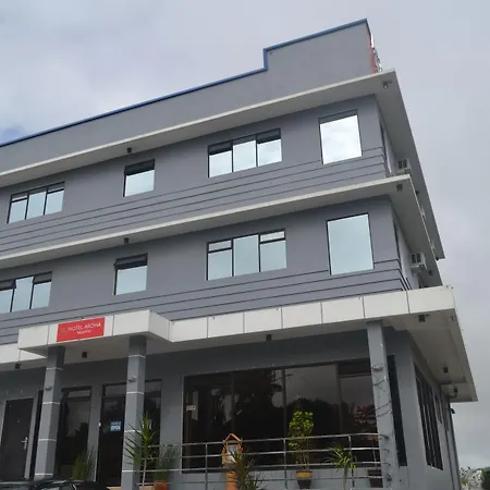 Hotel Aroha-2