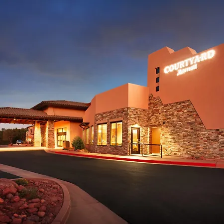 Courtyard By Marriott Sedona-2