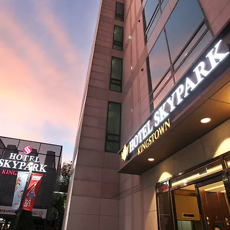 Hotel Skypark Kingstown Dongdaemun-3