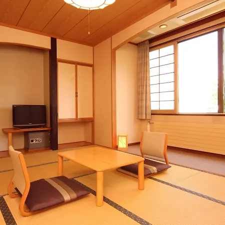 Hakuba Hotel Ougiya-2