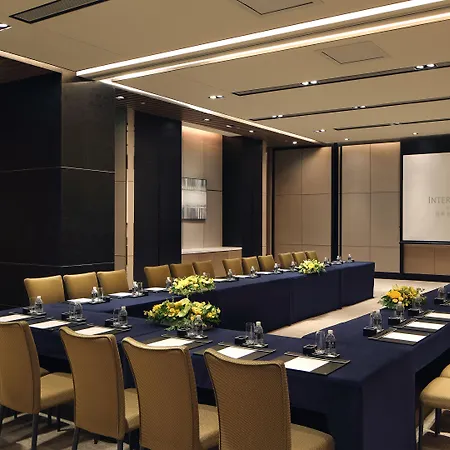 Intercontinental Shanghai Hongqiao Necc By Ihg-2