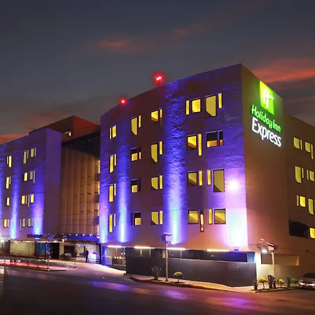 Holiday Inn Express Mexico Aeropuerto By Ihg-3