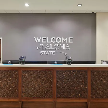 Hampton Inn & Suites Oahu Kapolei - Free Parking - No Resort Fee-3