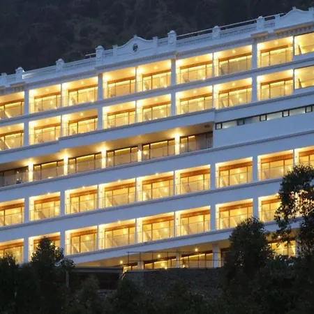 Amber Dale Luxury Hotel & Spa, Munnar-3