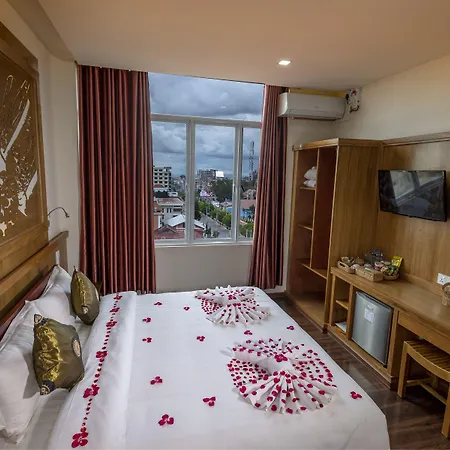 Uct Taunggyi Hotel-2
