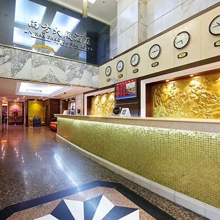 Nanfang Dasha Hotel-3