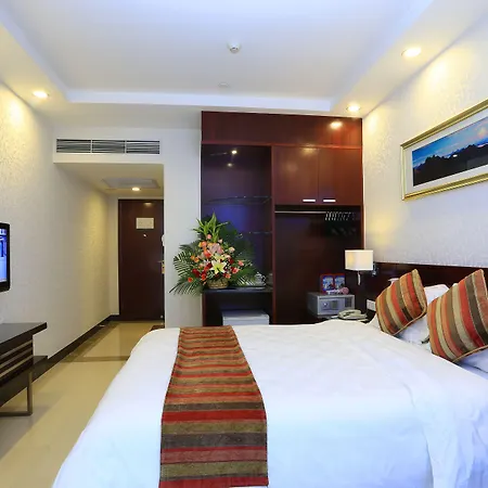 Nanfang Dasha Hotel-2