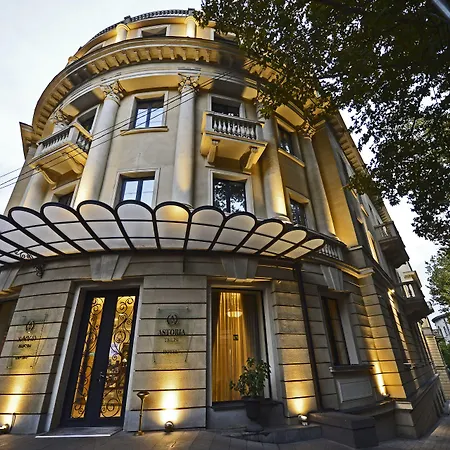 Hotel Astoria Tbilisi-3