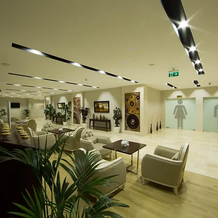 Gabala Yengice Thermal Resort Hotel-2