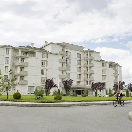 Gabala Yengice Thermal Resort Hotel-3