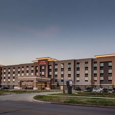 Hampton Inn & Suites-Wichita/Airport, Ks-2