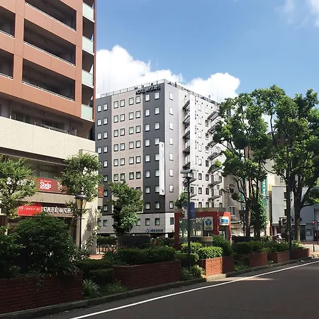 Hotel Mystays Yokohama Kannai-2