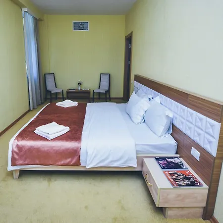 Gabala Tufandag City Hotel-2