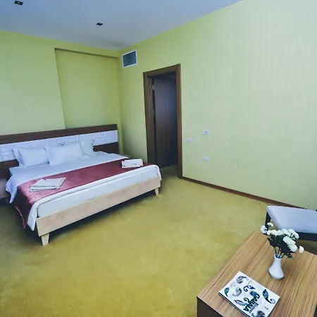 Gabala Tufandag City Hotel-3